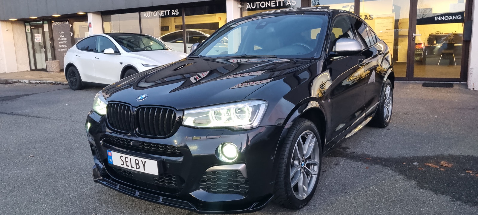 Brukt Bmw X4 