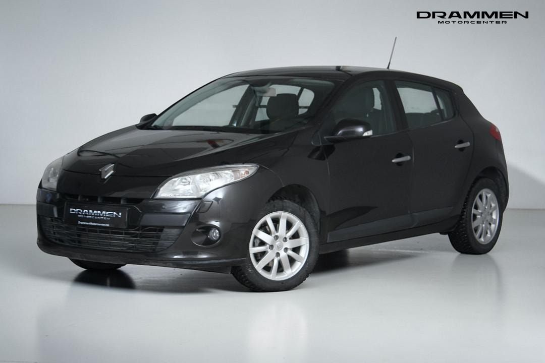 Brukt Renault Megane 1.5