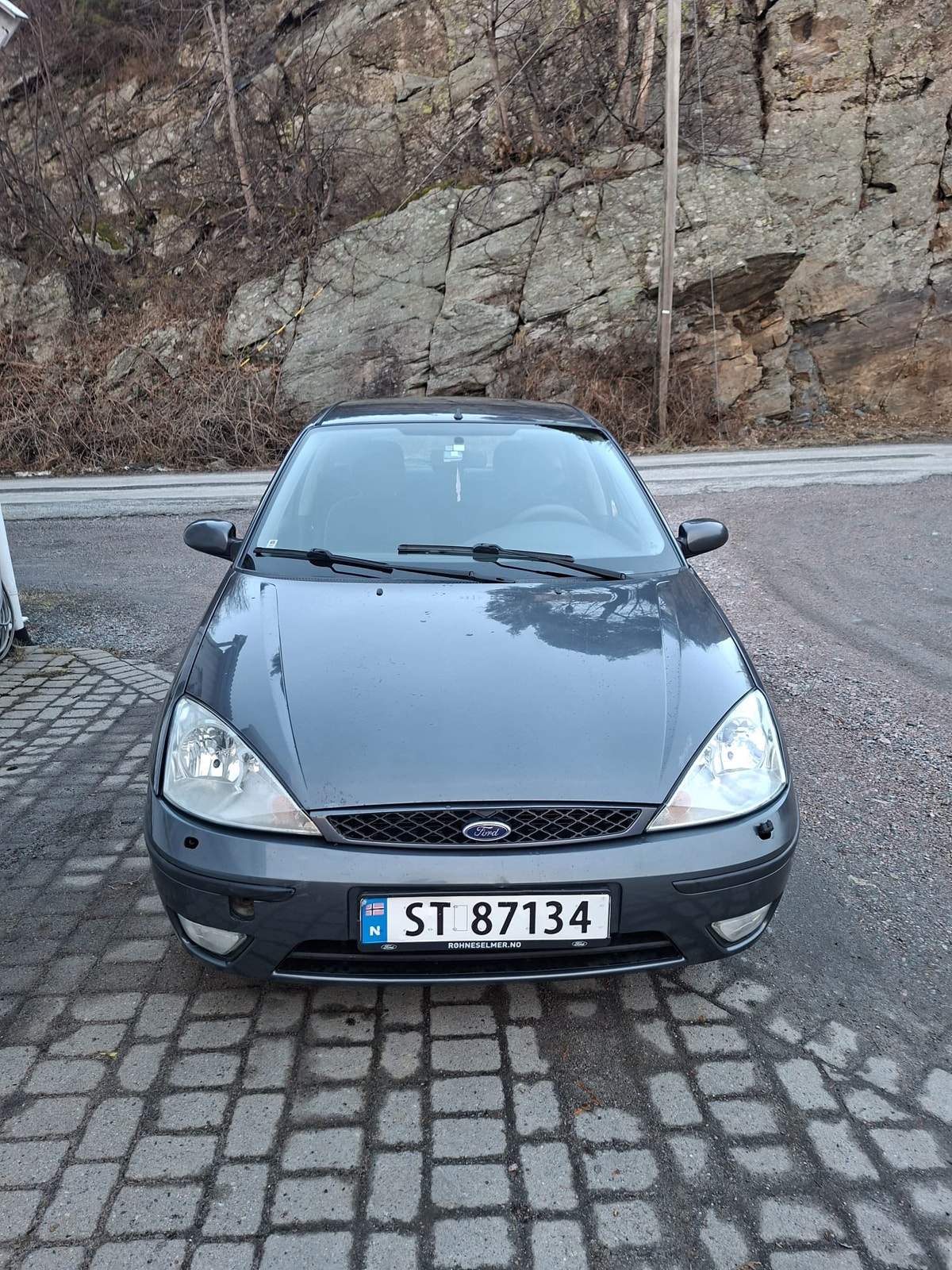 Brukt Ford Focus 1.6