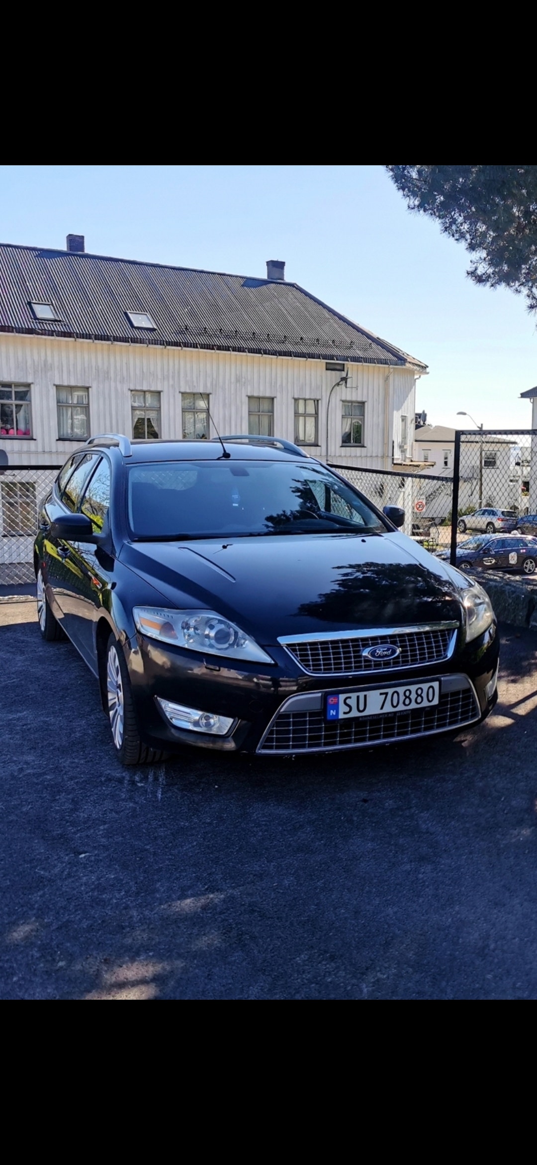 Brukt Ford Mondeo 