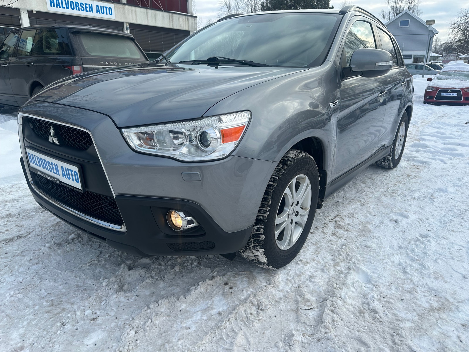 Brukt Mitsubishi Asx 1.8