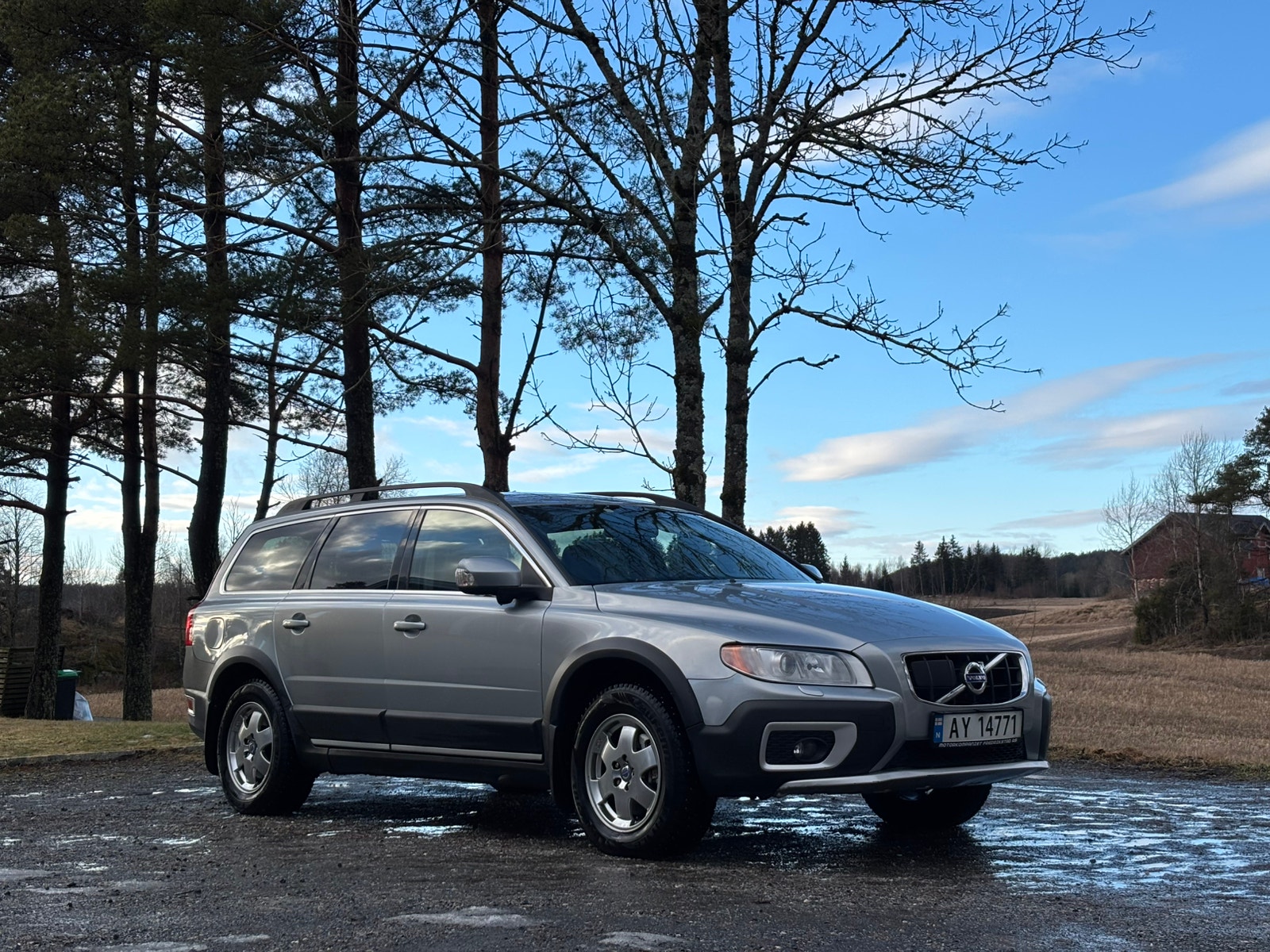 Brukt Volvo Xc70 2.4