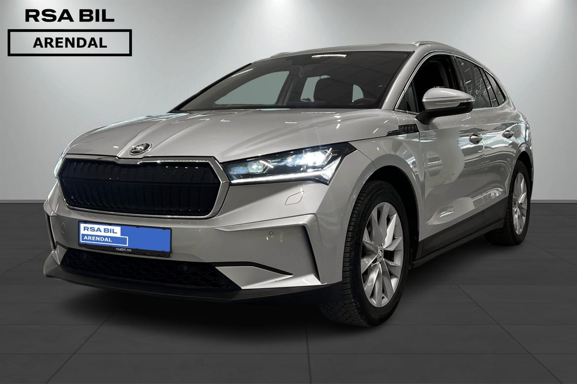 Brukt Škoda Enyaq electro