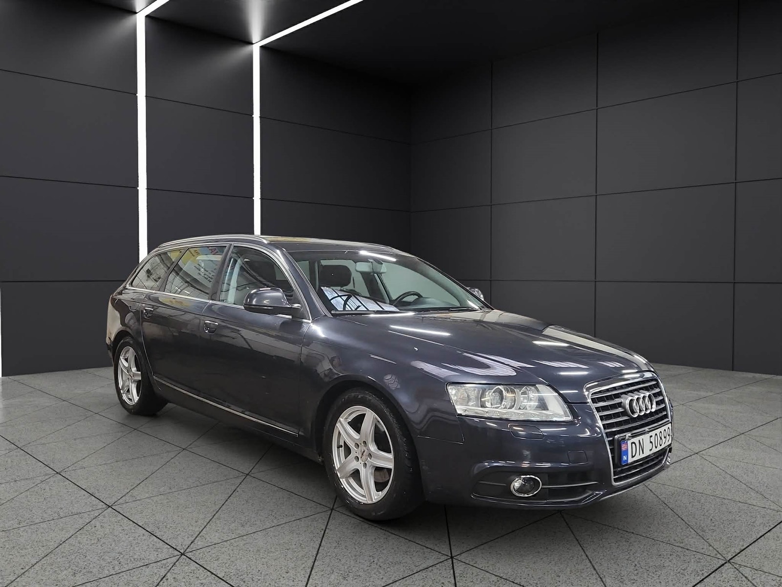 Brukt Audi A6 