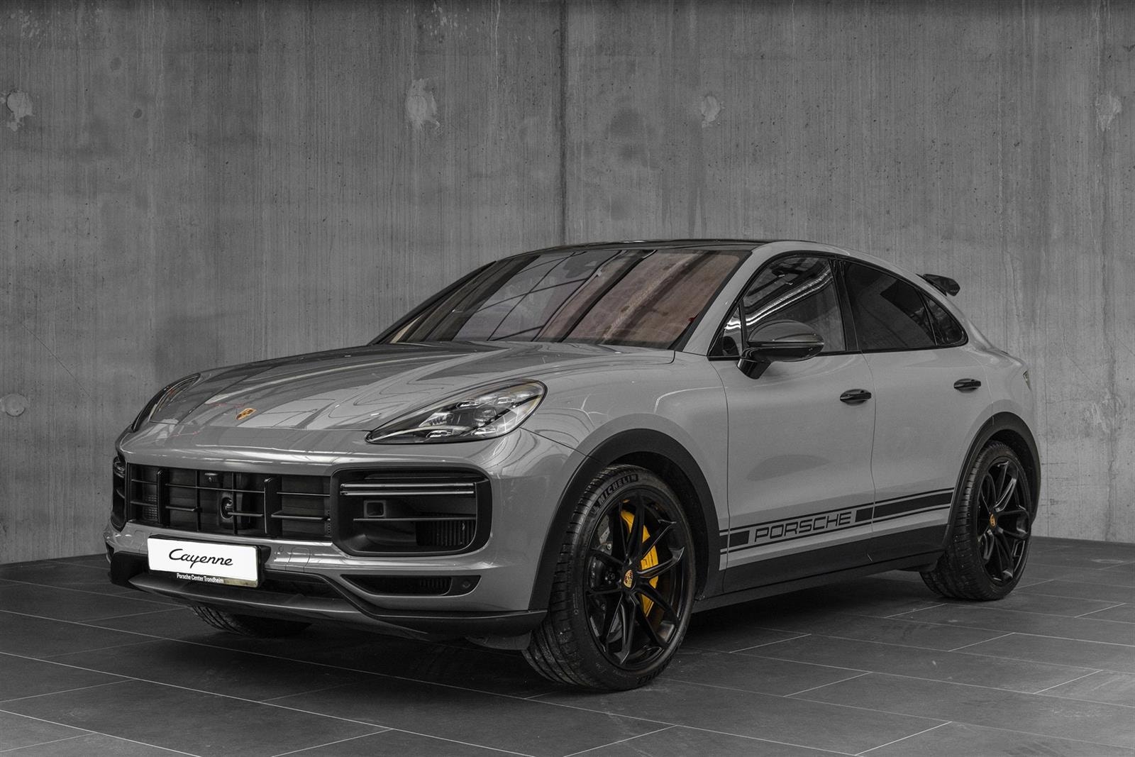 Brukt Porsche Cayenne Coupé 