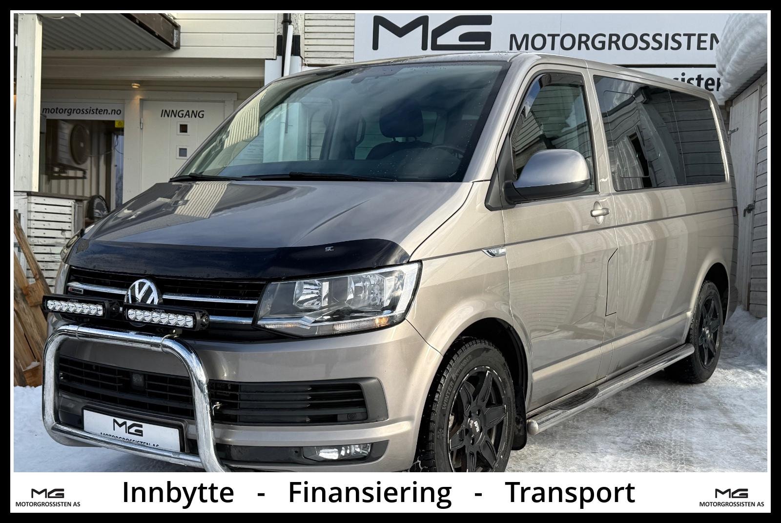Brukt Volkswagen  