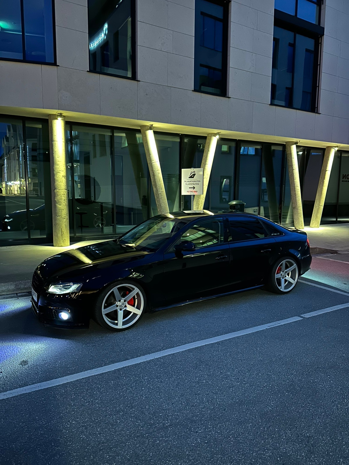 Brukt Audi A4 