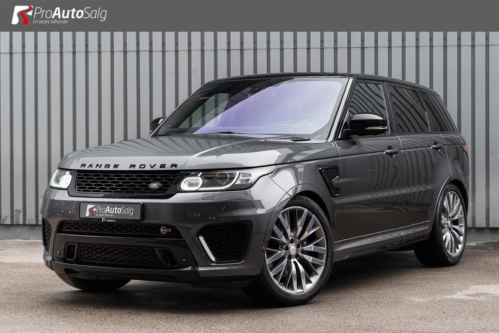 Bilde av 'Land Rover Range Rover Sport'