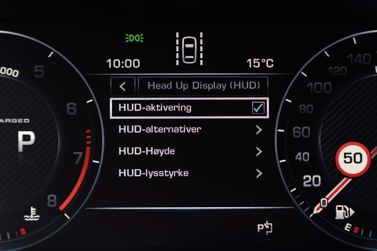 Hovedbilde av Land Rover Range Rover Sport