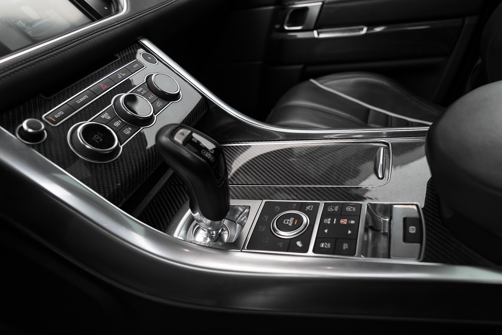Hovedbilde av Land Rover Range Rover Sport