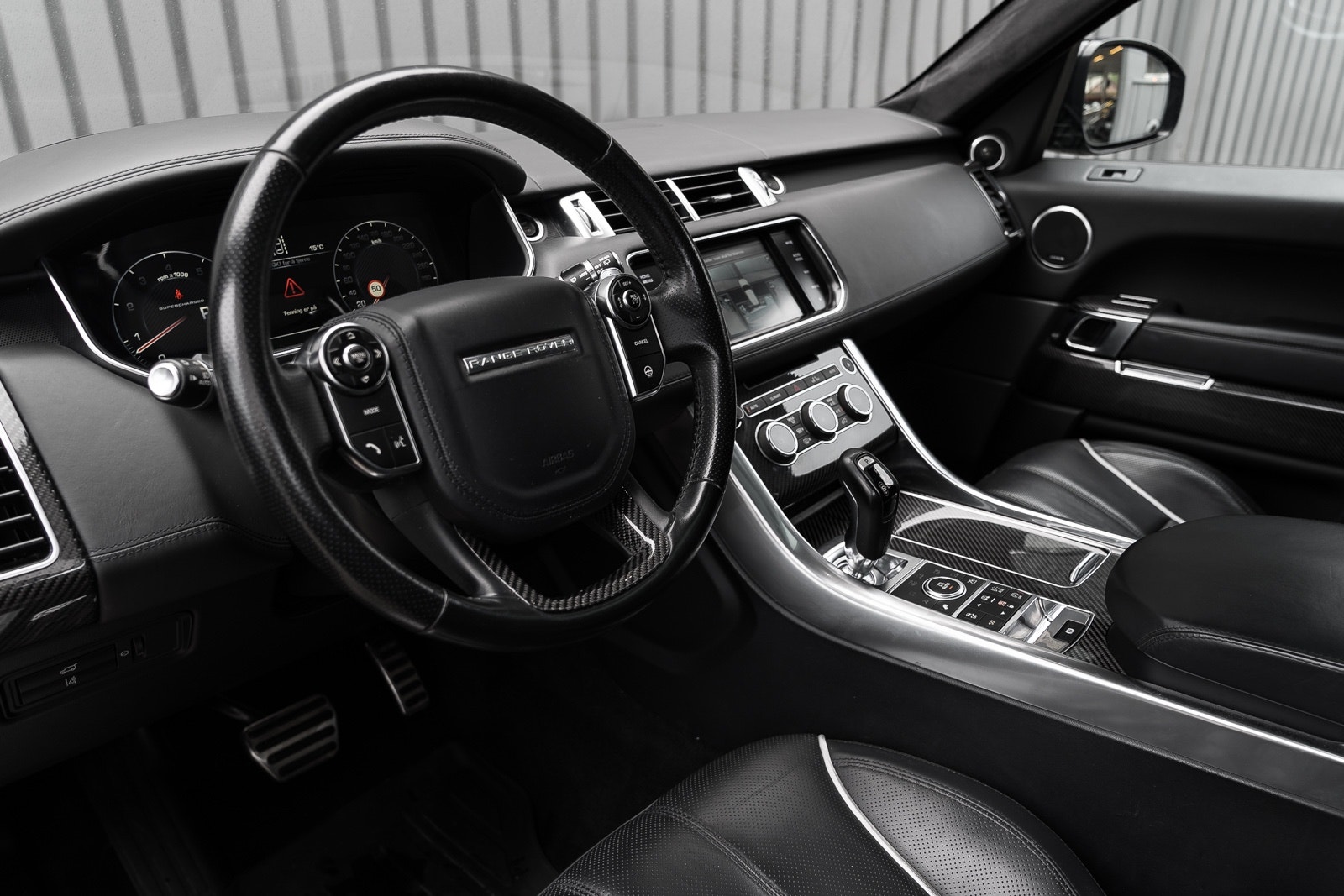 Hovedbilde av Land Rover Range Rover Sport