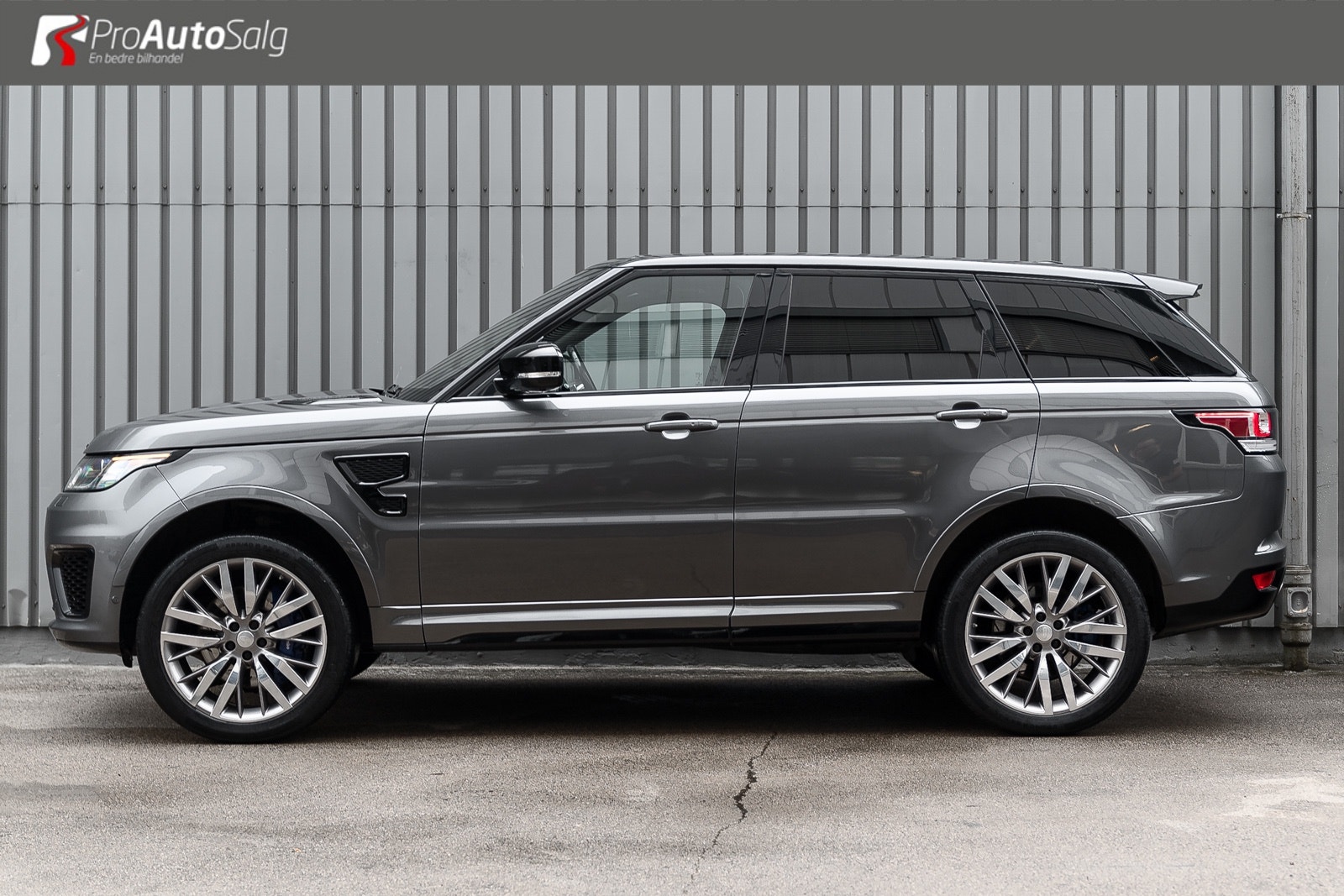 Hovedbilde av Land Rover Range Rover Sport
