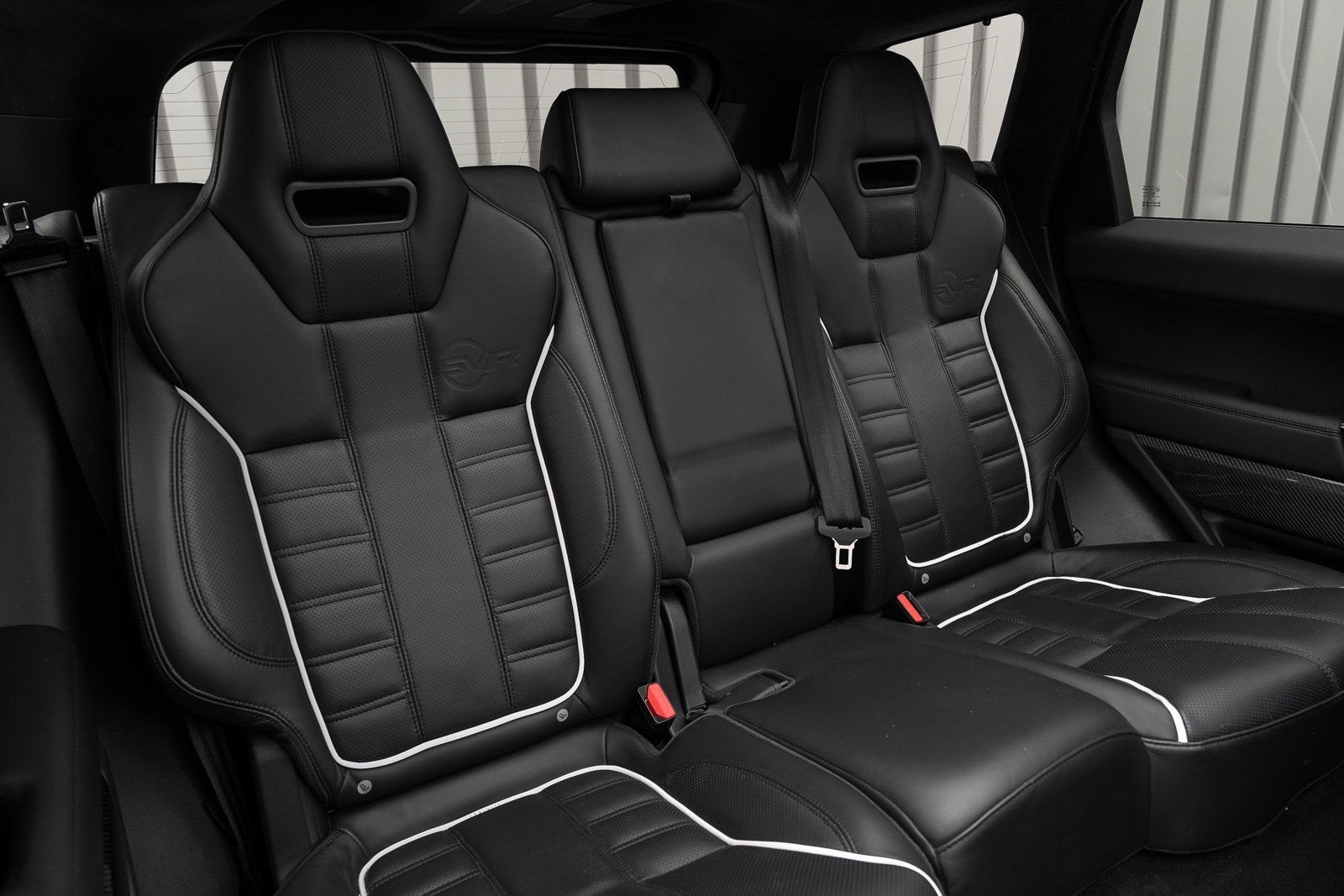 Hovedbilde av Land Rover Range Rover Sport