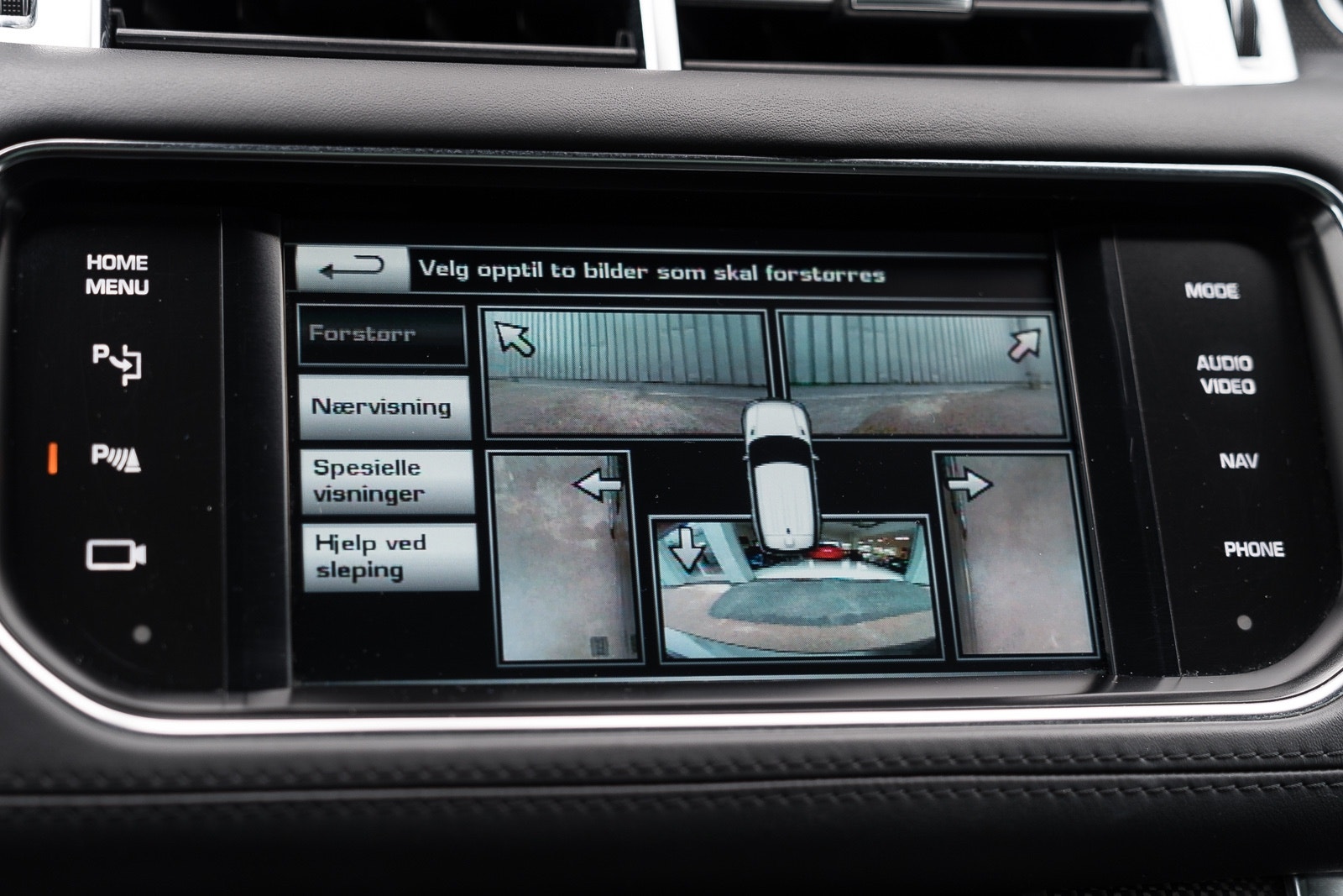 Hovedbilde av Land Rover Range Rover Sport