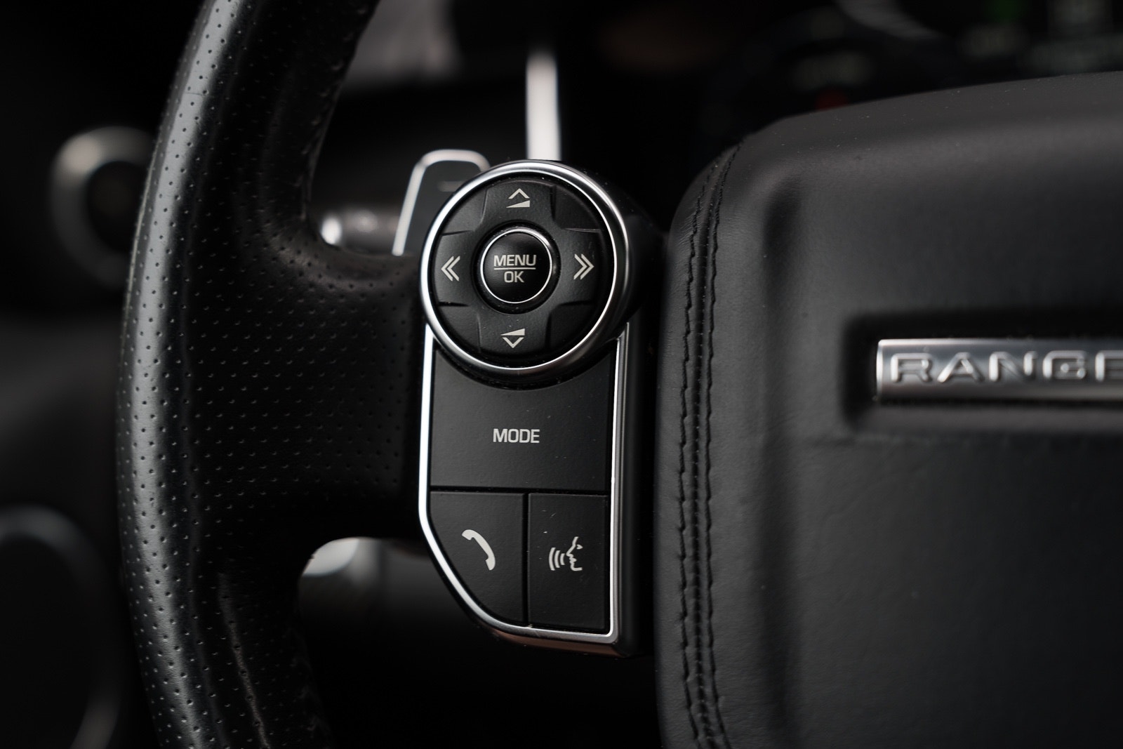 Hovedbilde av Land Rover Range Rover Sport