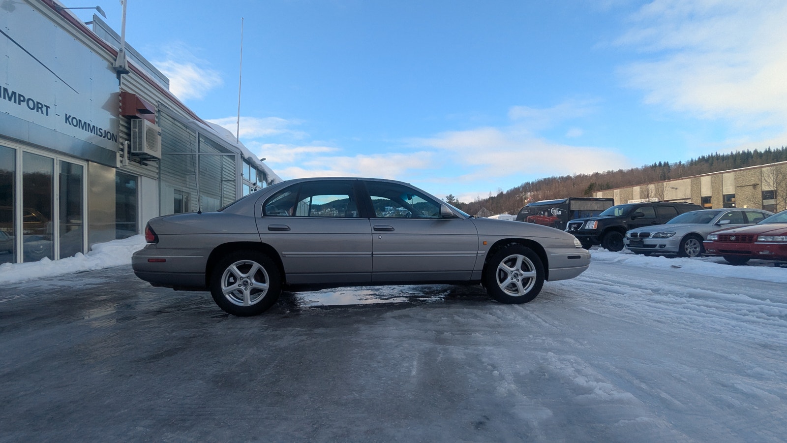 Brukt Chevrolet Lumina 3.1