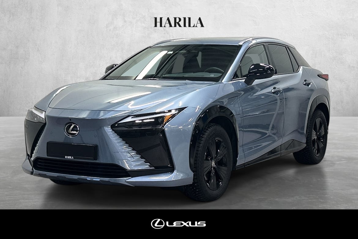 Brukt Lexus Rz 