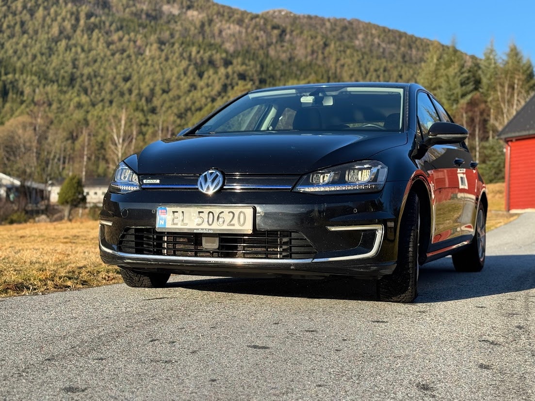 Brukt Volkswagen Golf 