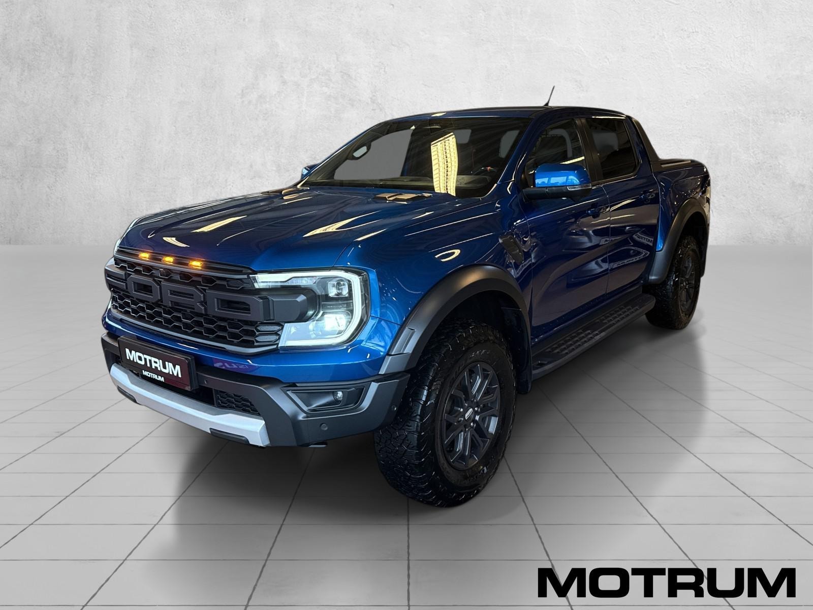 Brukt Ford Ranger 