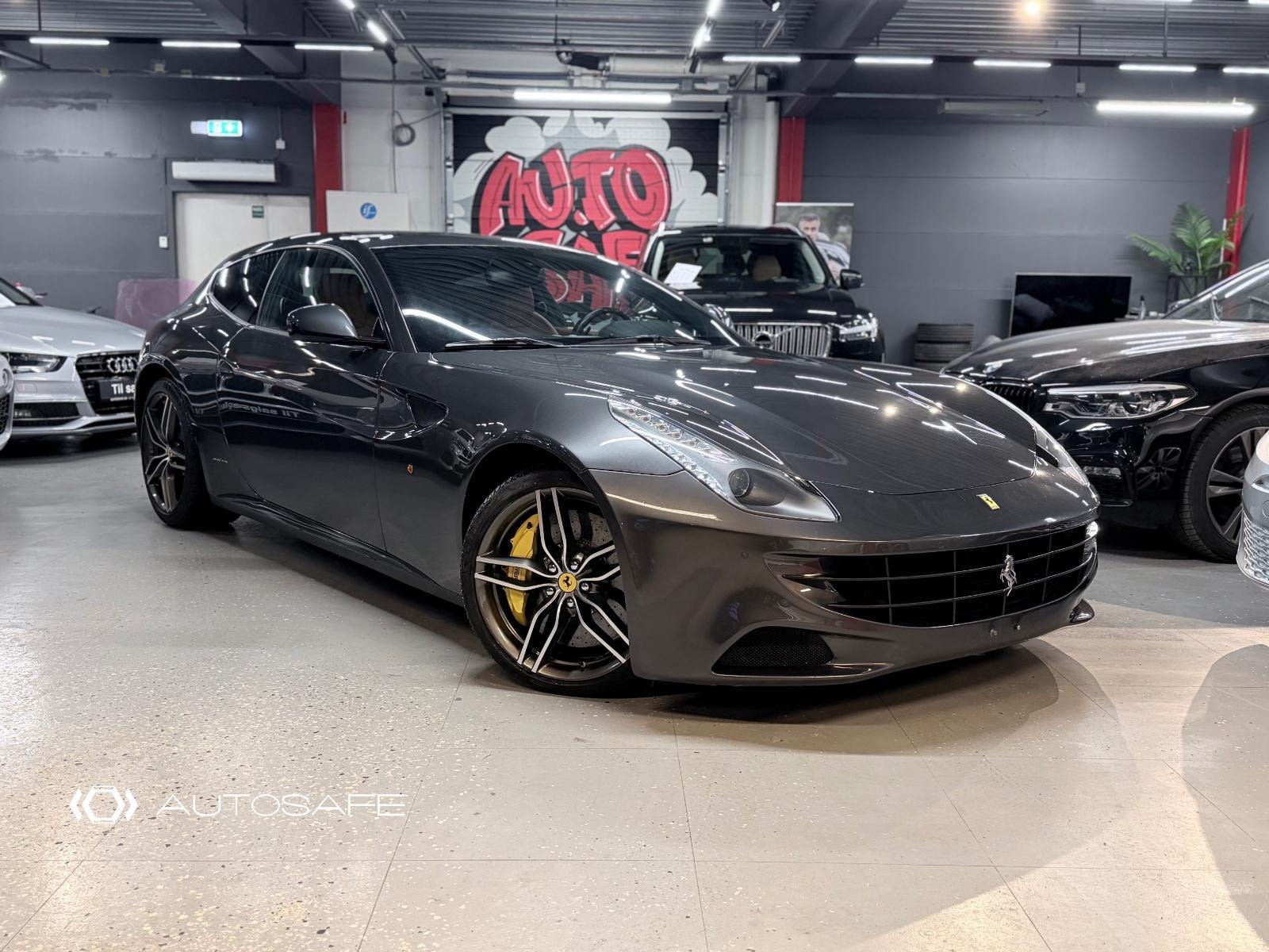 Brukt Ferrari Ff 