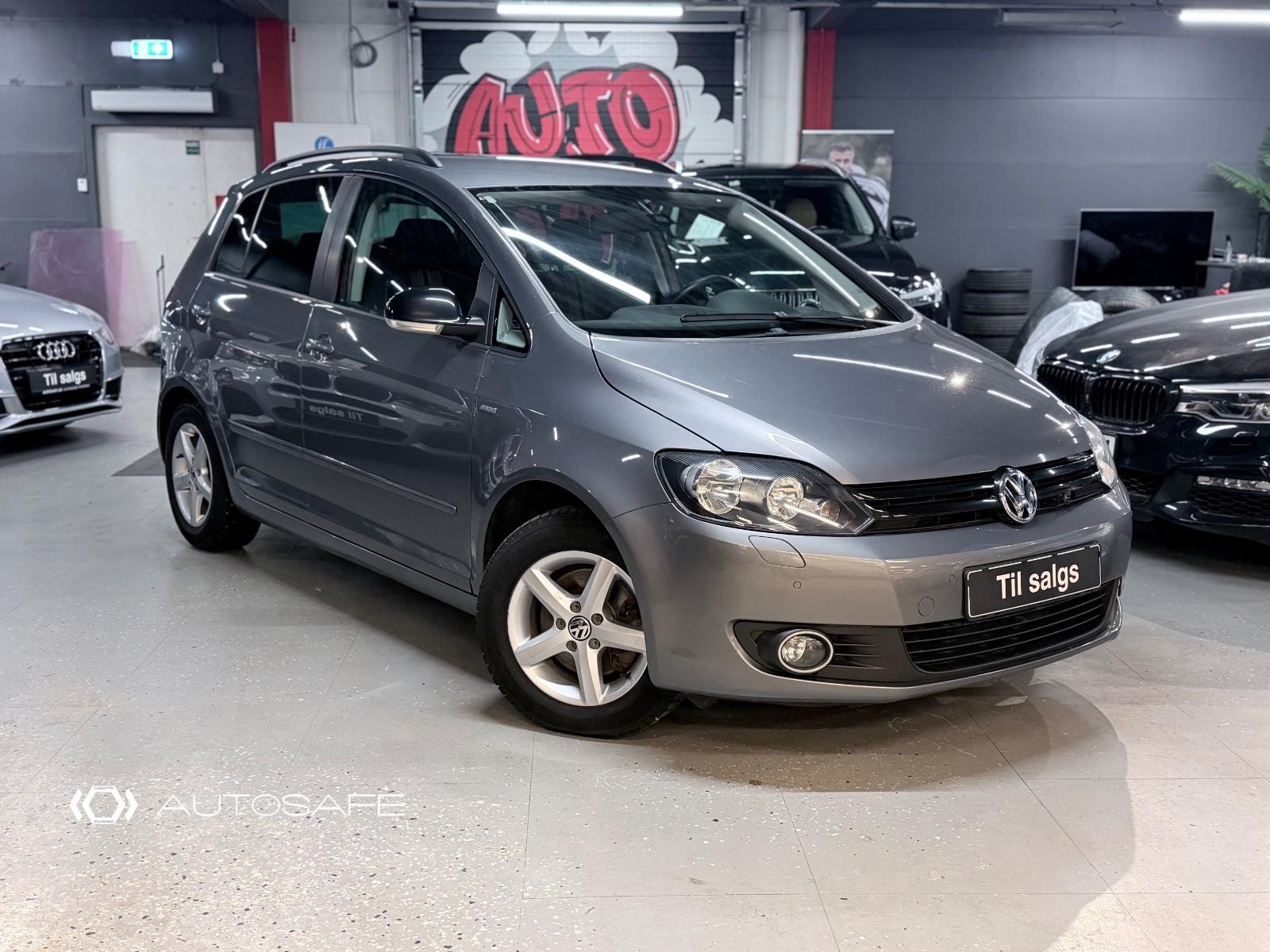 Brukt Volkswagen Golf Plus 1.6