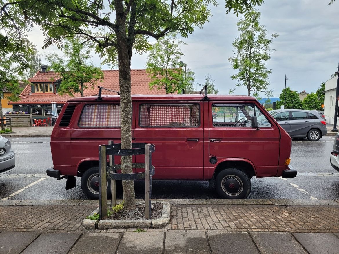 Brukt Volkswagen Transporter 