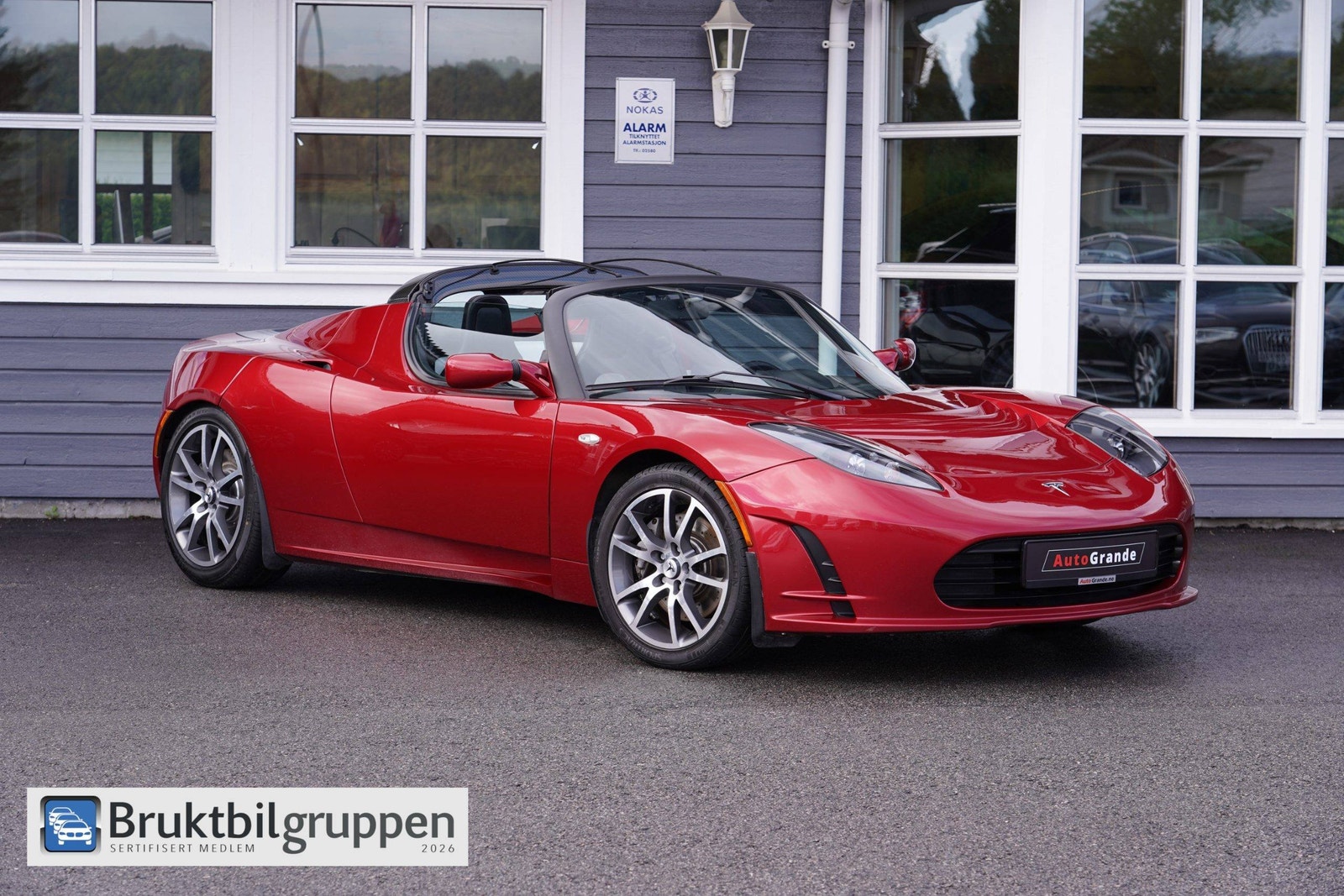 Bilde av 'Tesla Roadster'