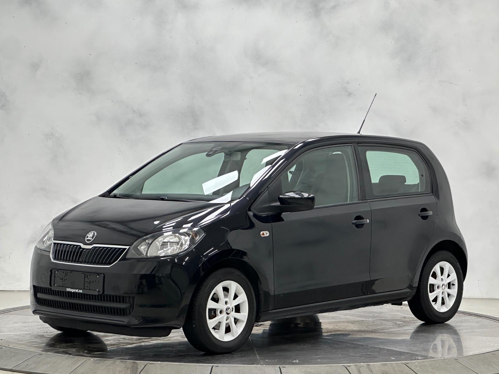 Brukt Škoda Citigo 
