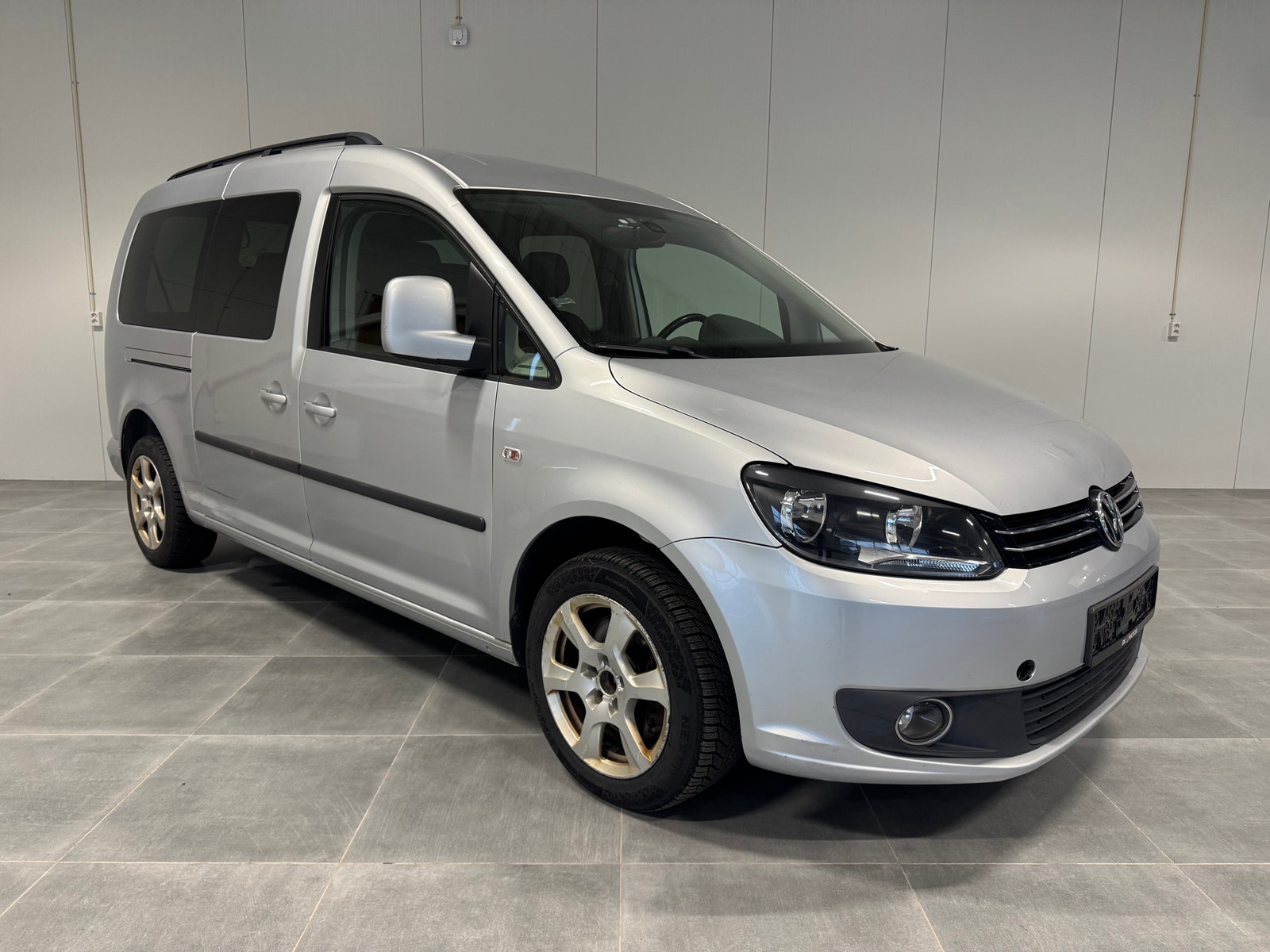 Brukt Volkswagen Caddy Maxi 1.6
