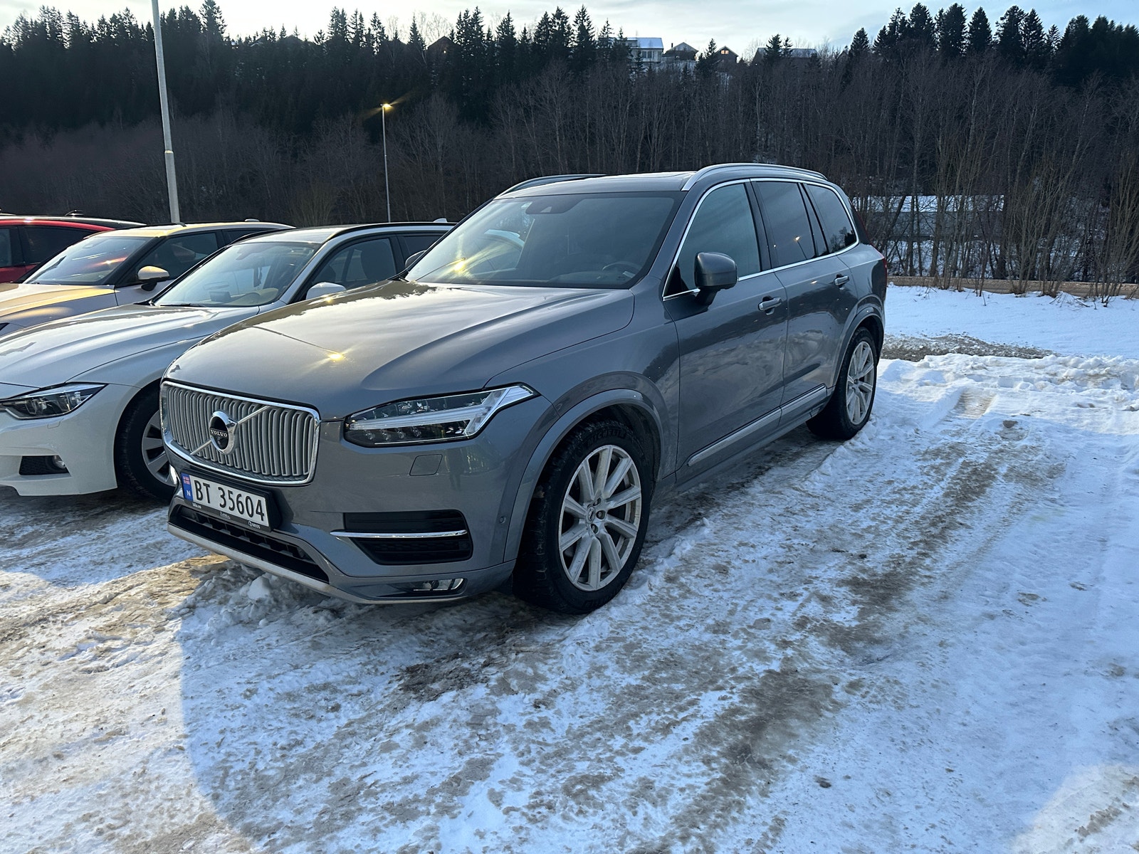 Brukt Volvo Xc90 