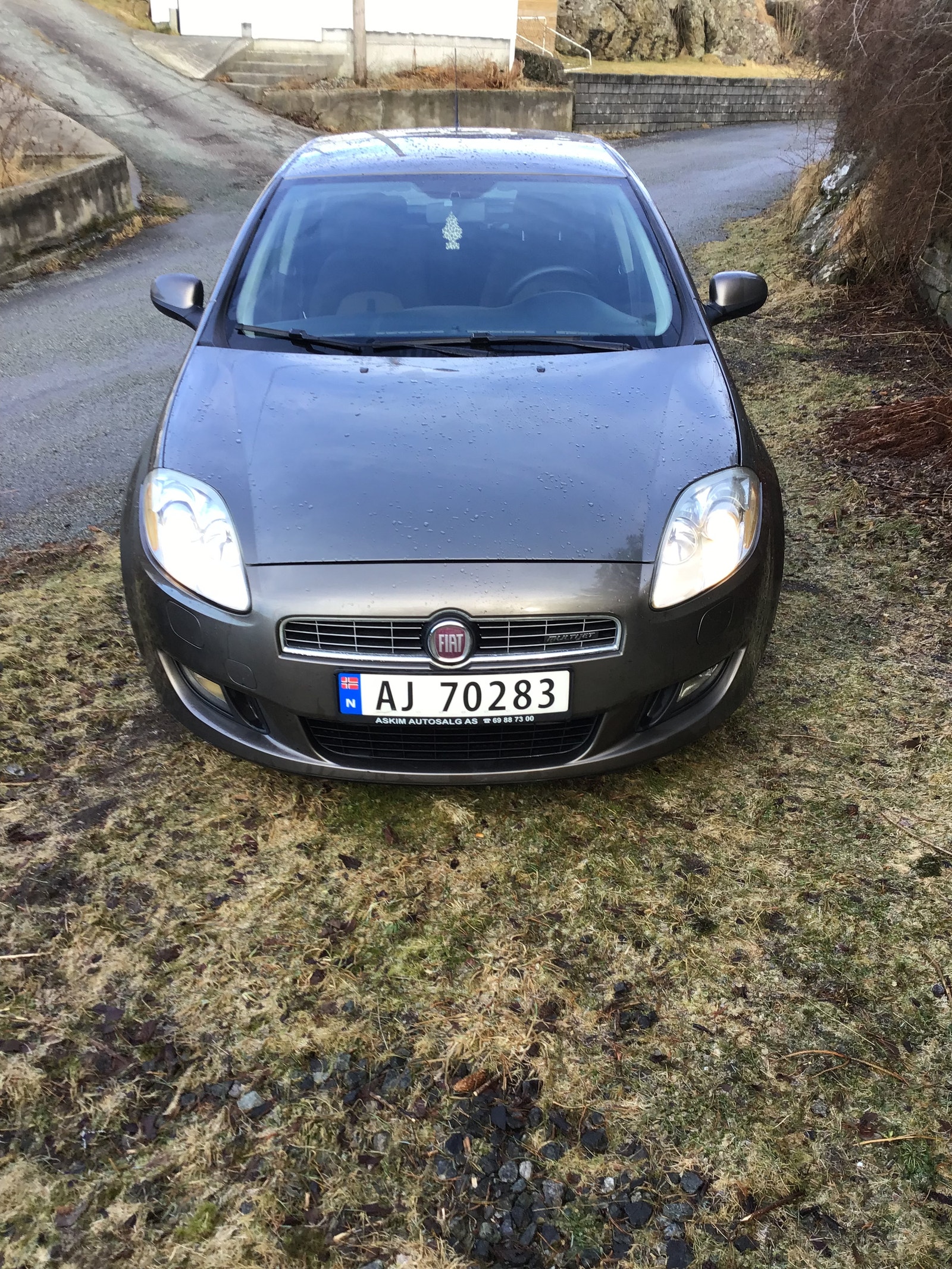Brukt Fiat Bravo 1.6