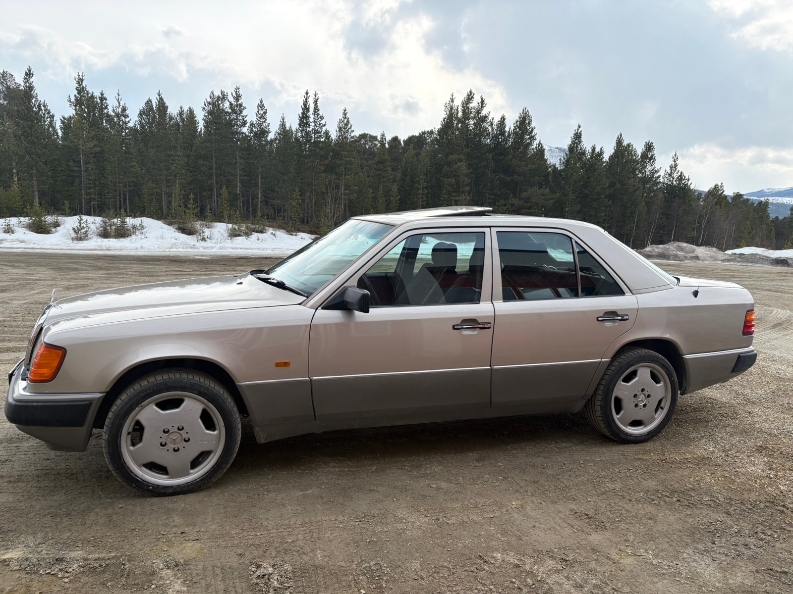 Brukt Mercedes Benz E-Class 