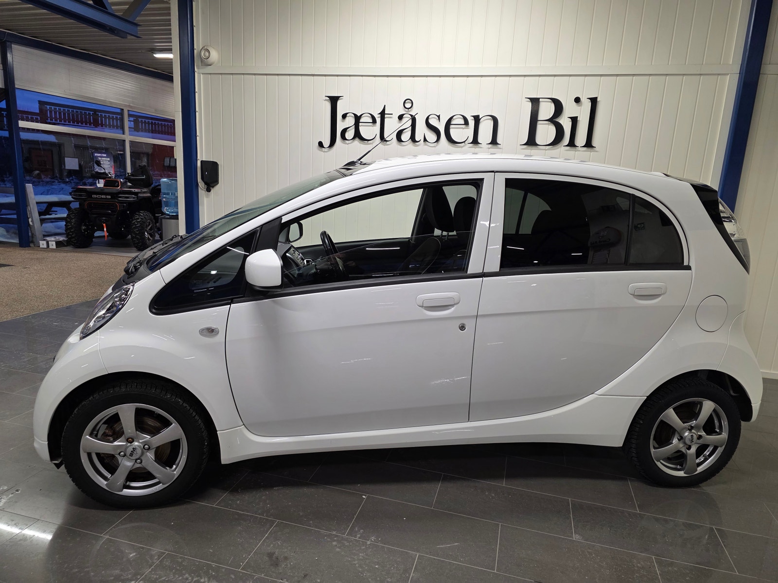 Brukt Mitsubishi I-Miev 