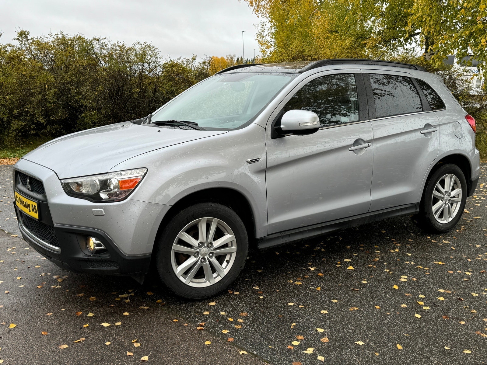 Brukt Mitsubishi Asx 1.6