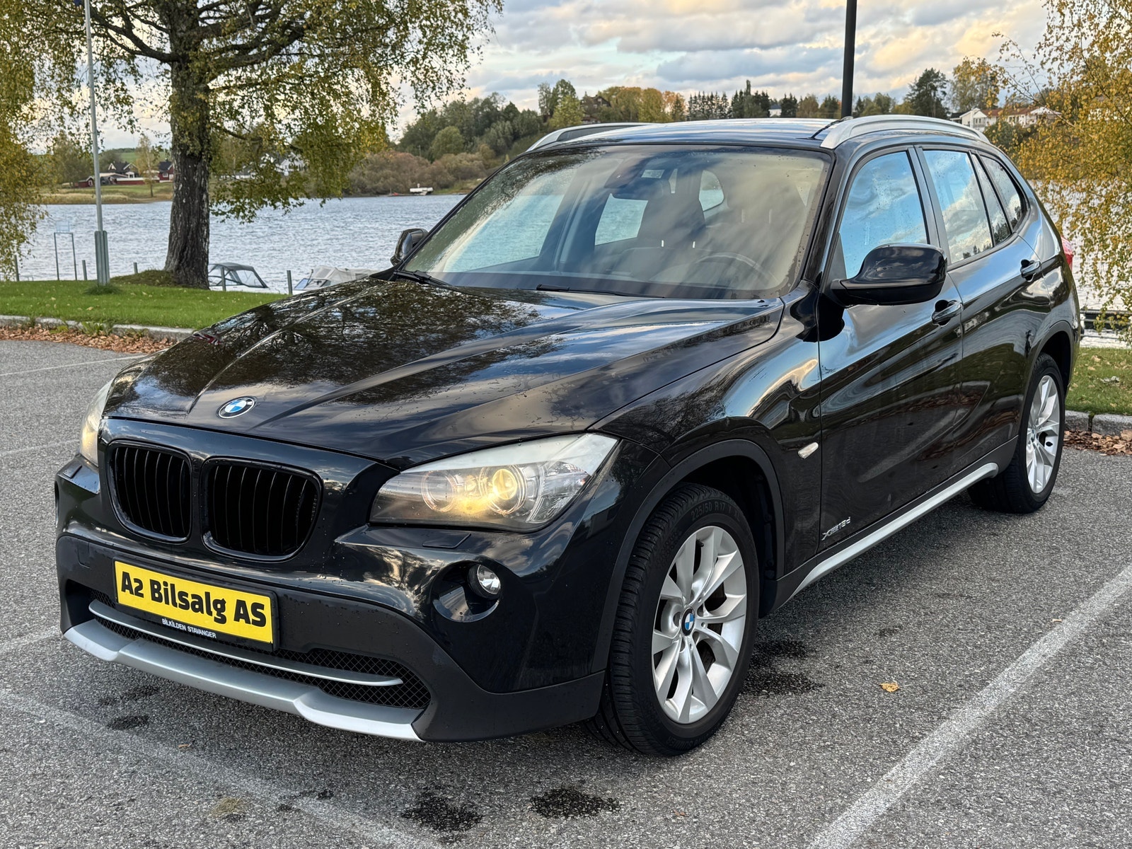 Brukt Bmw X1 