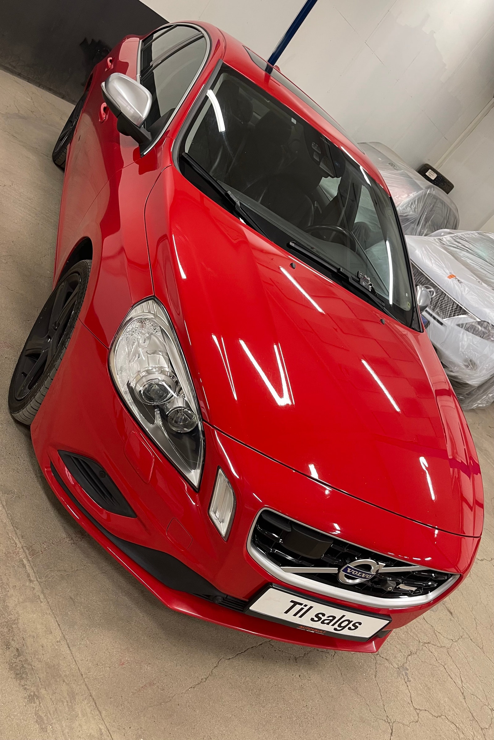 Brukt Volvo S60 1.6