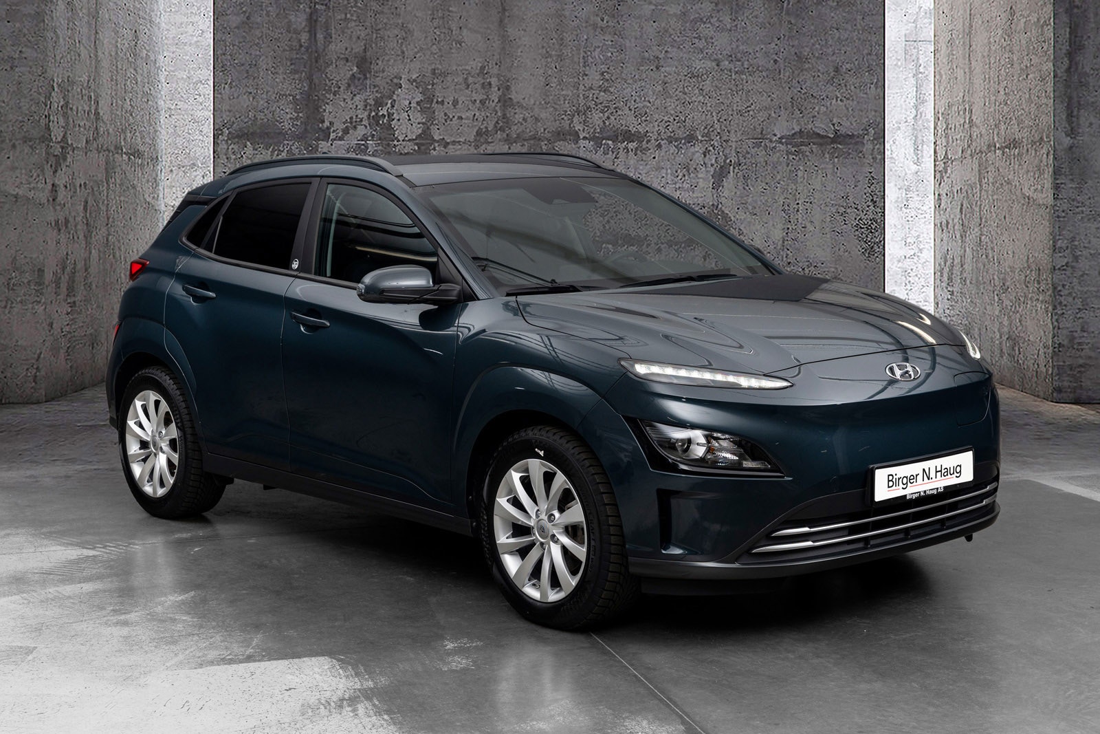Brukt Hyundai Kona 