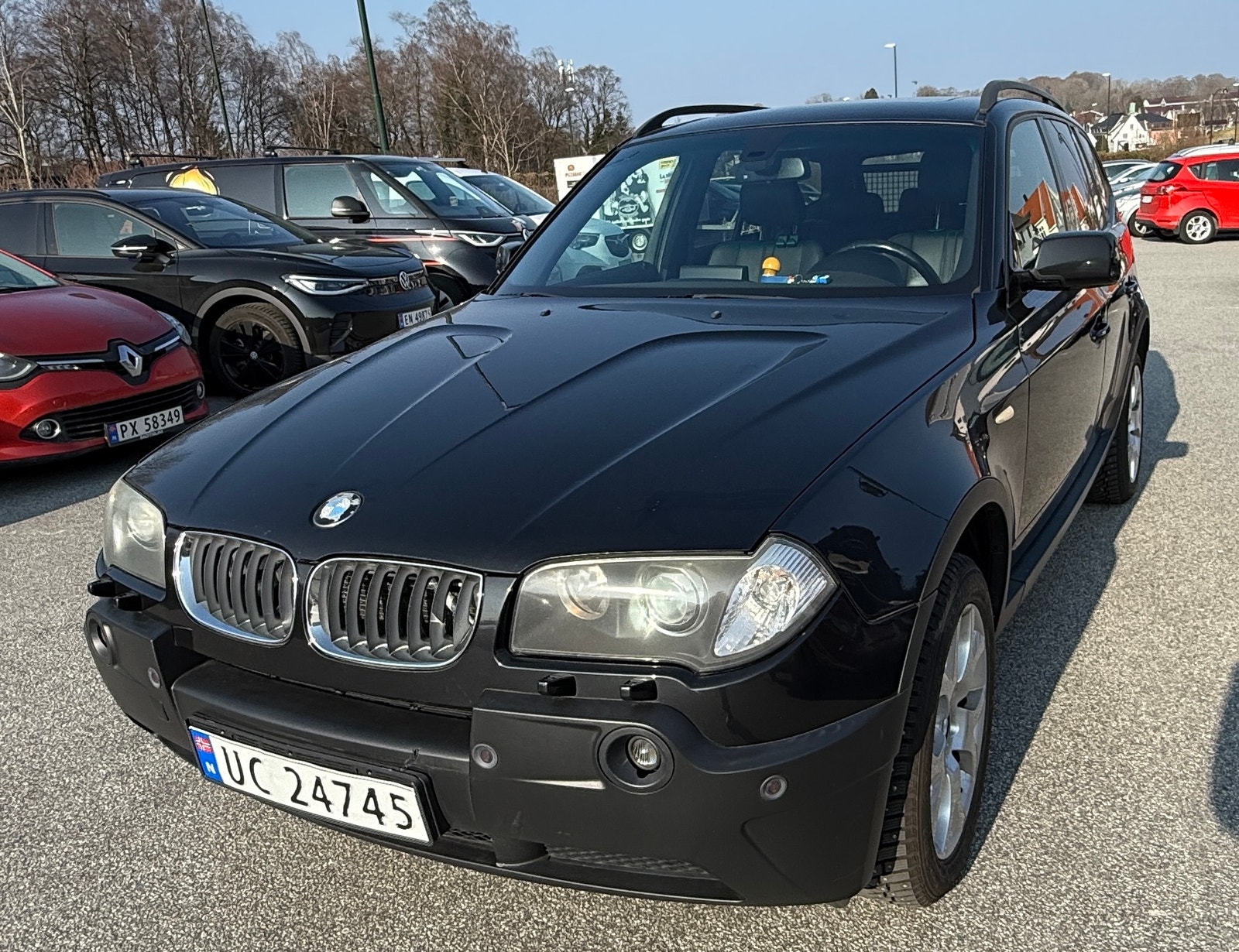 Brukt Bmw X3 