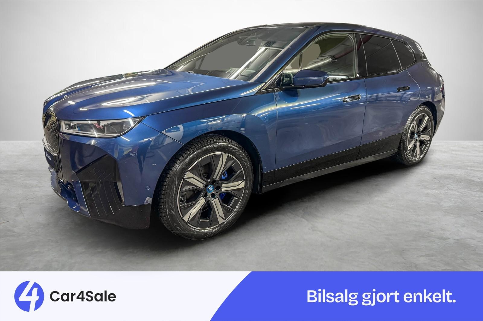Brukt Bmw Ix 