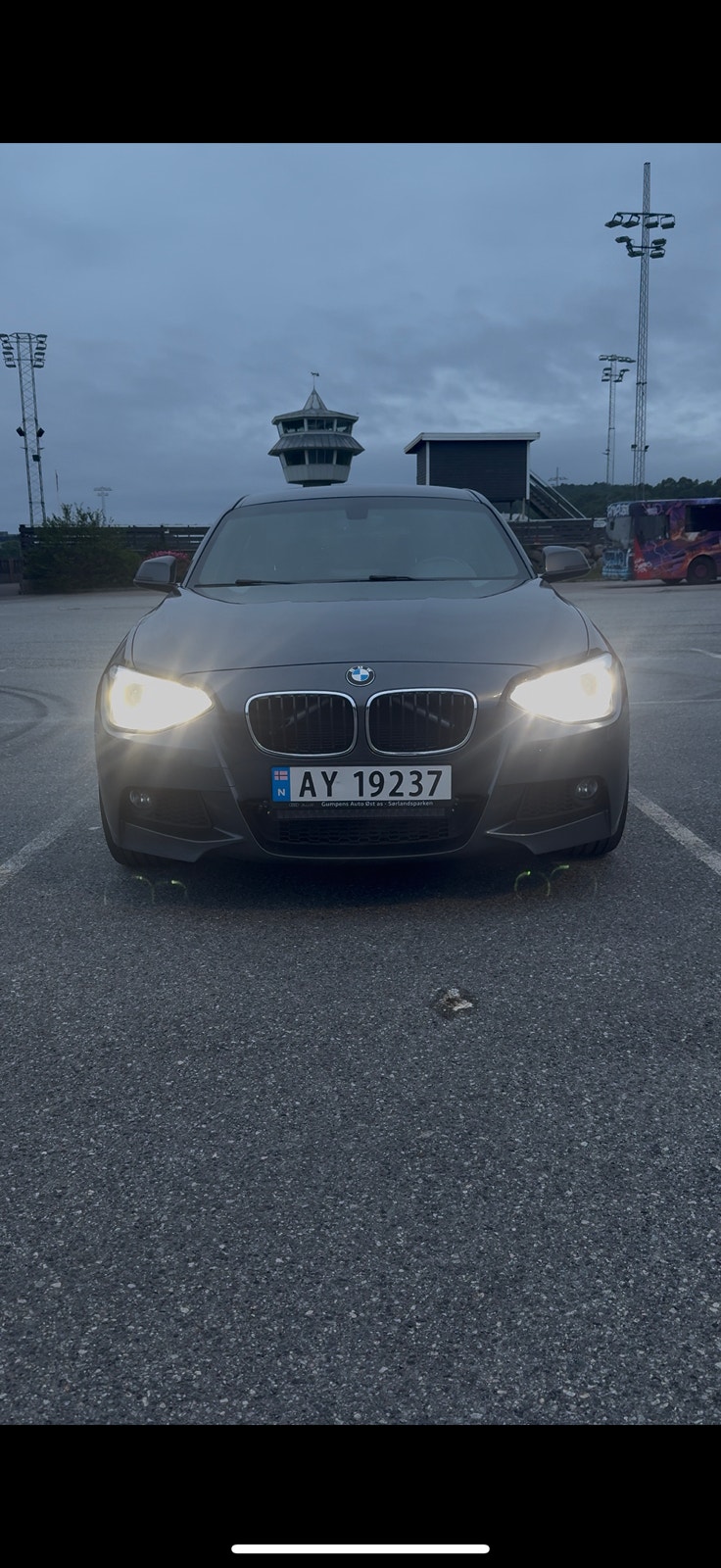 Brukt Bmw 1 Series 116d