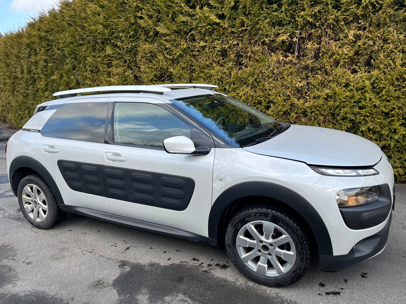 Brukt Citroen C4 Cactus 1.2