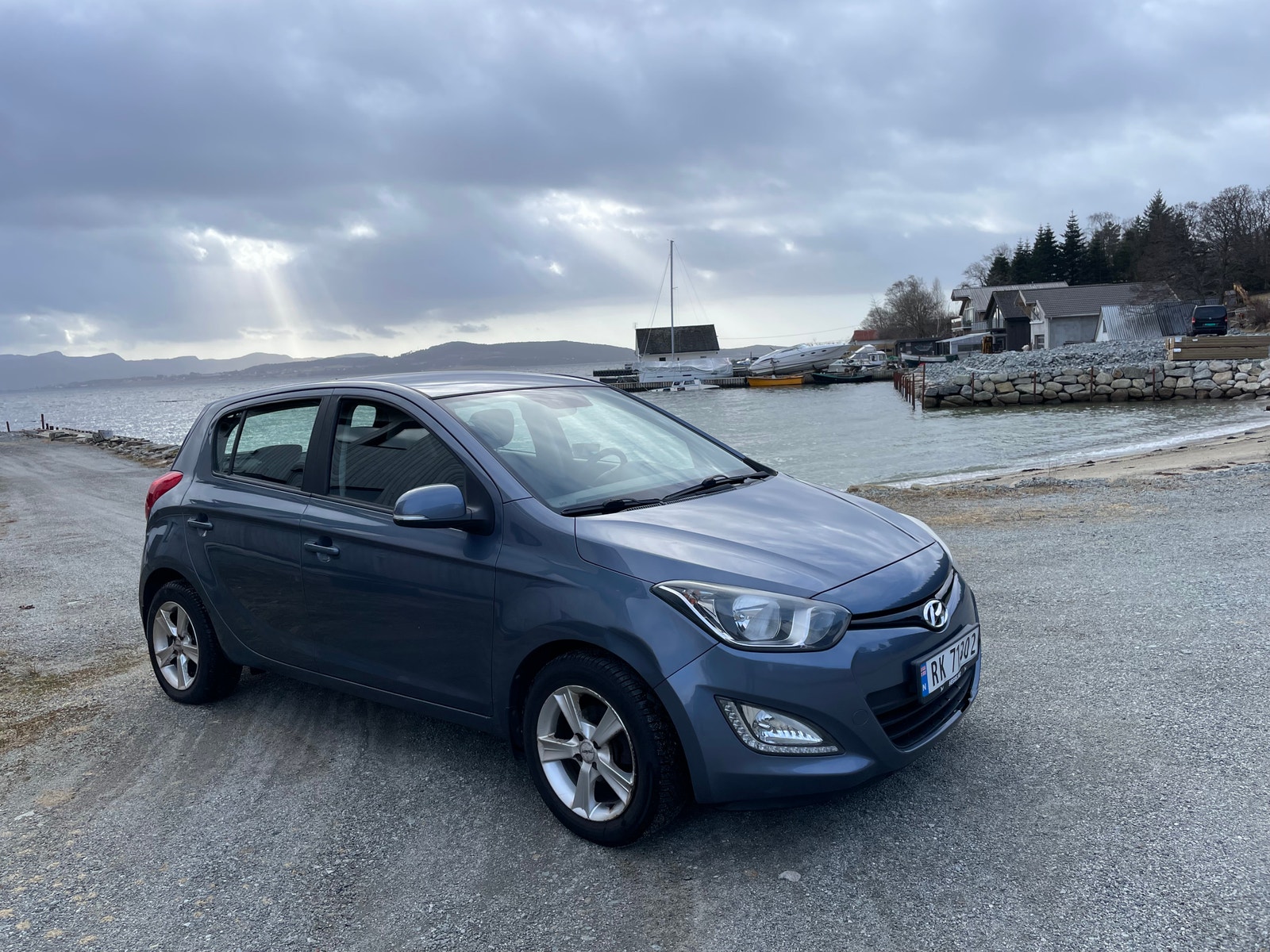 Brukt Hyundai I20 1.4
