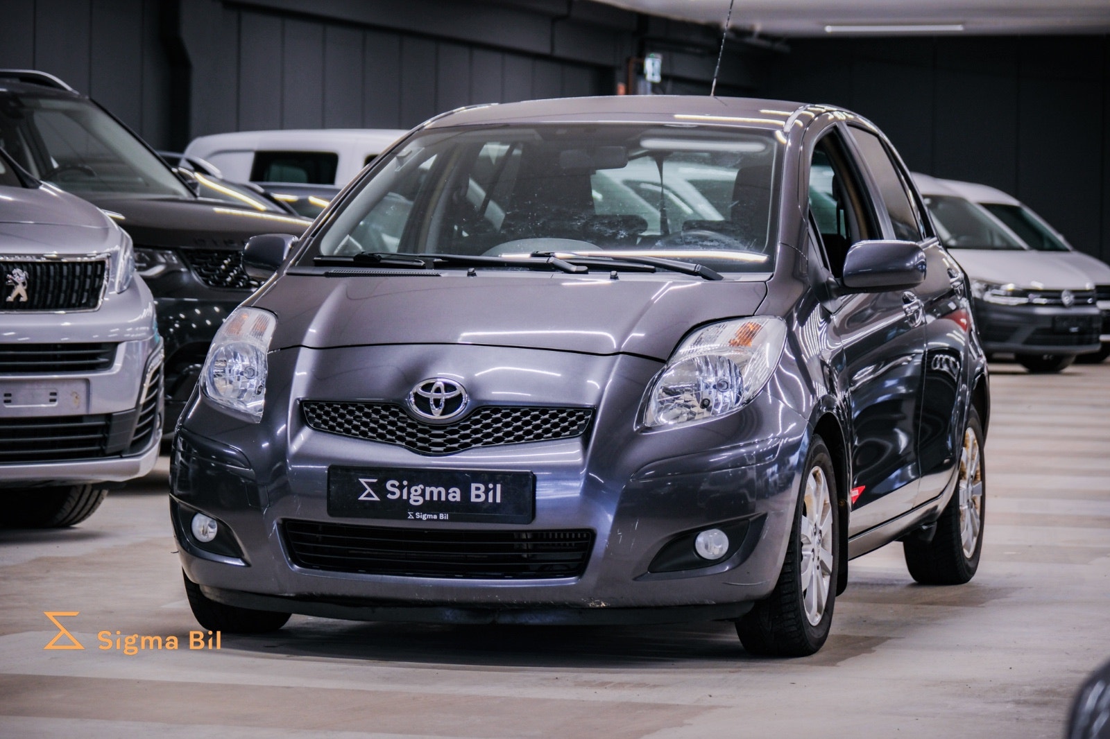 Bilde av Toyota Yaris