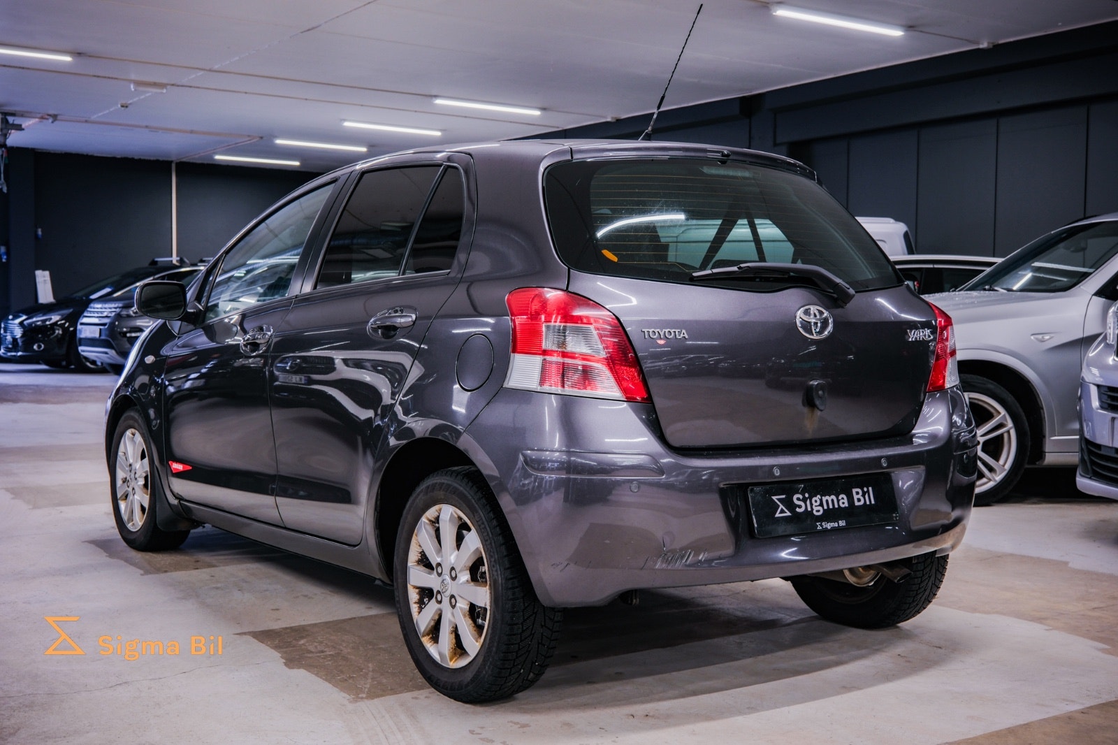 Bilde av Toyota Yaris