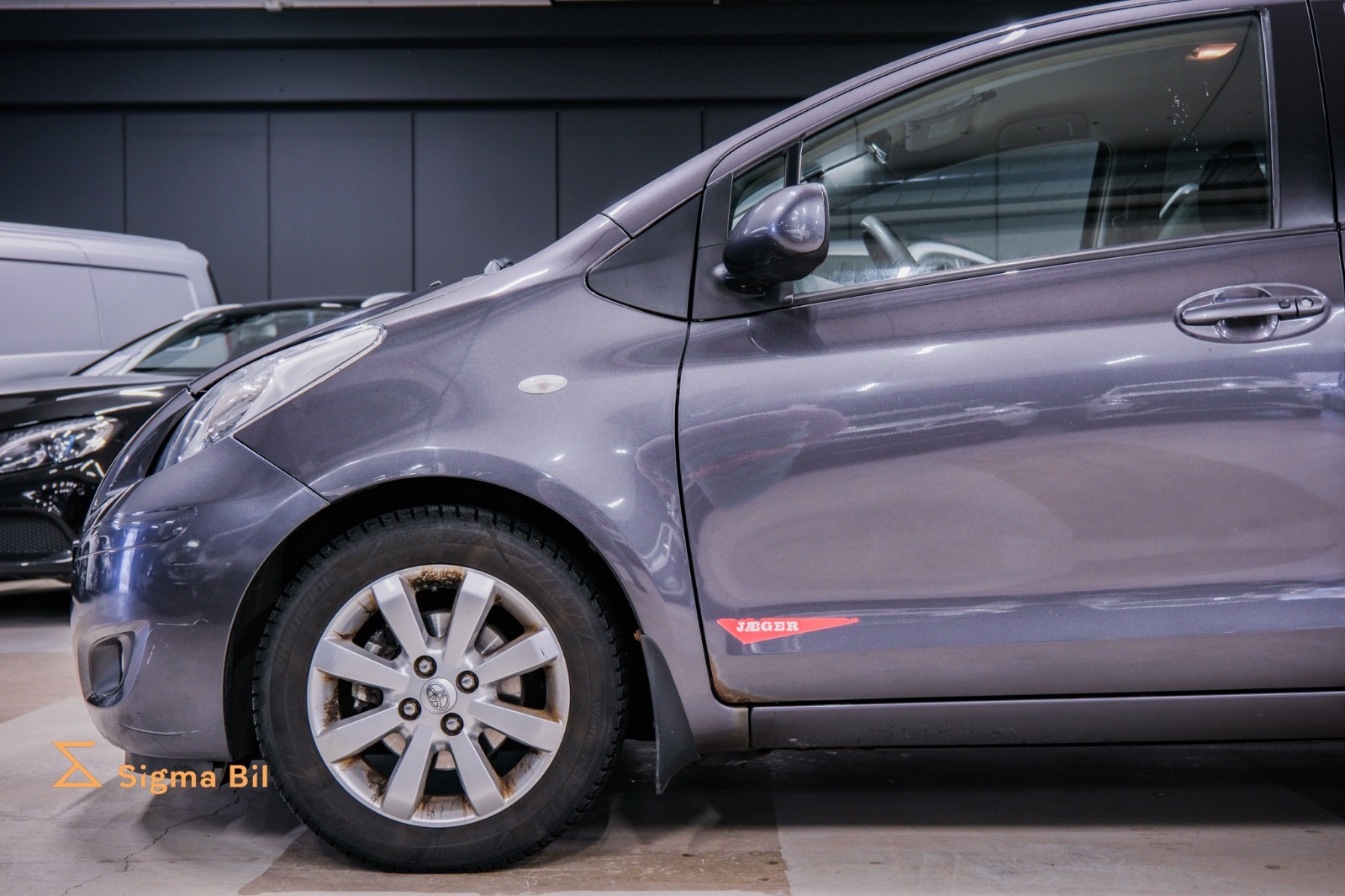 Bilde av Toyota Yaris