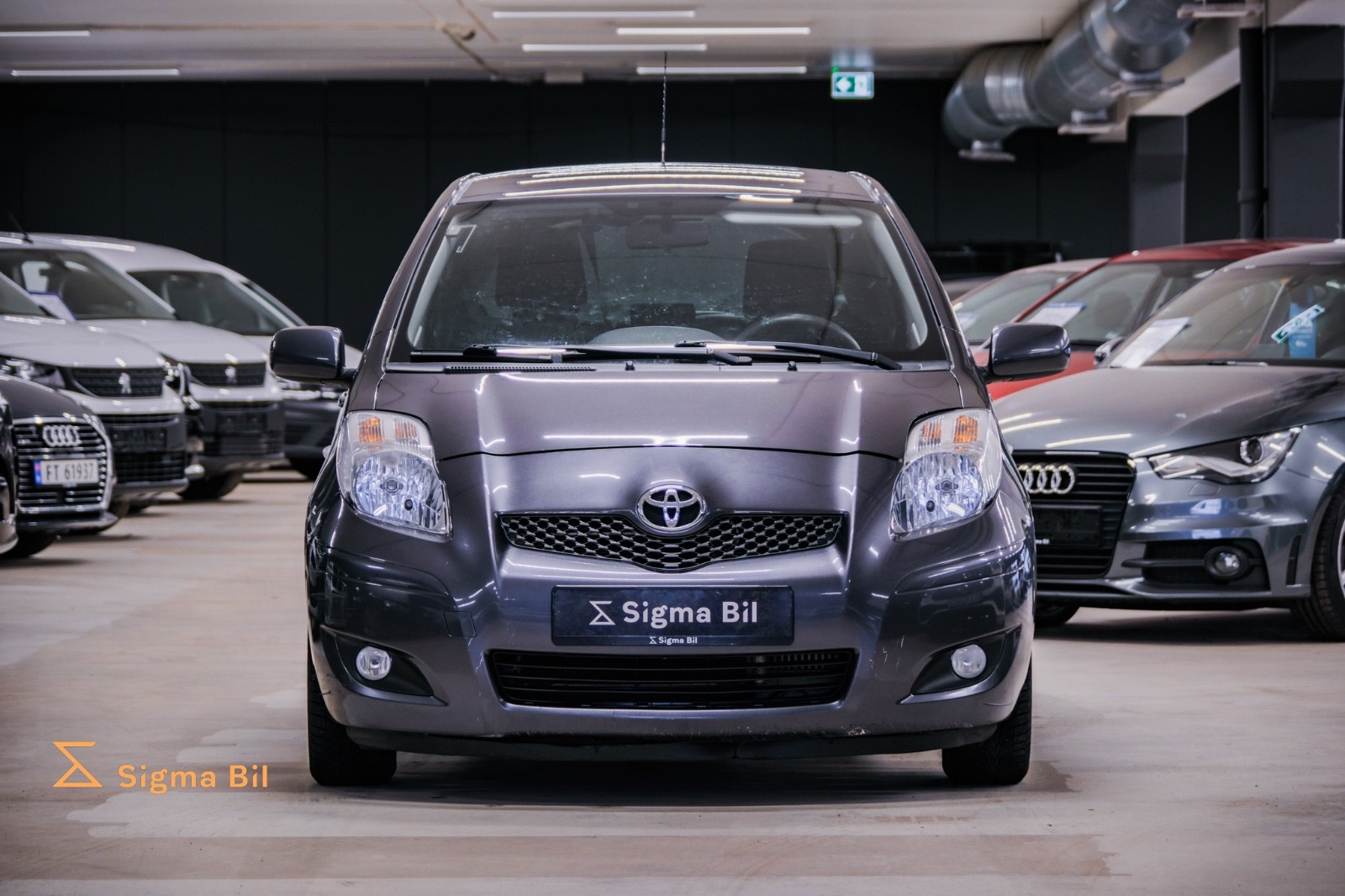 Bilde av Toyota Yaris