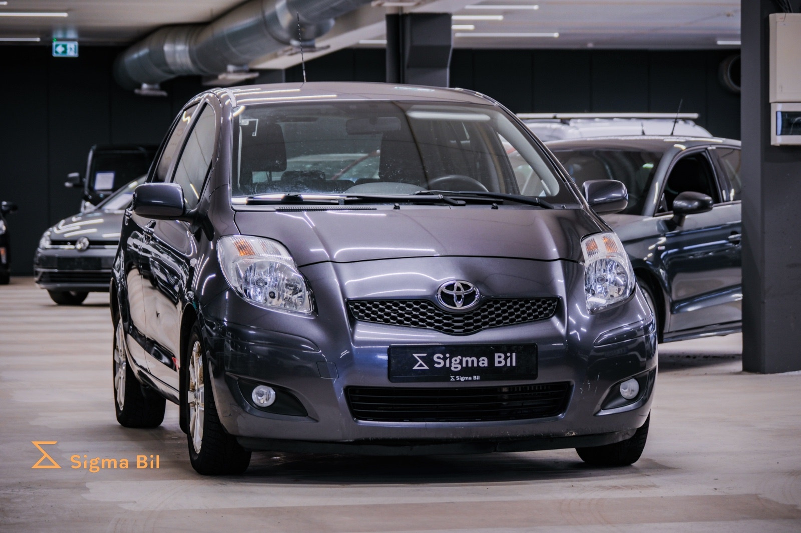 Bilde av Toyota Yaris
