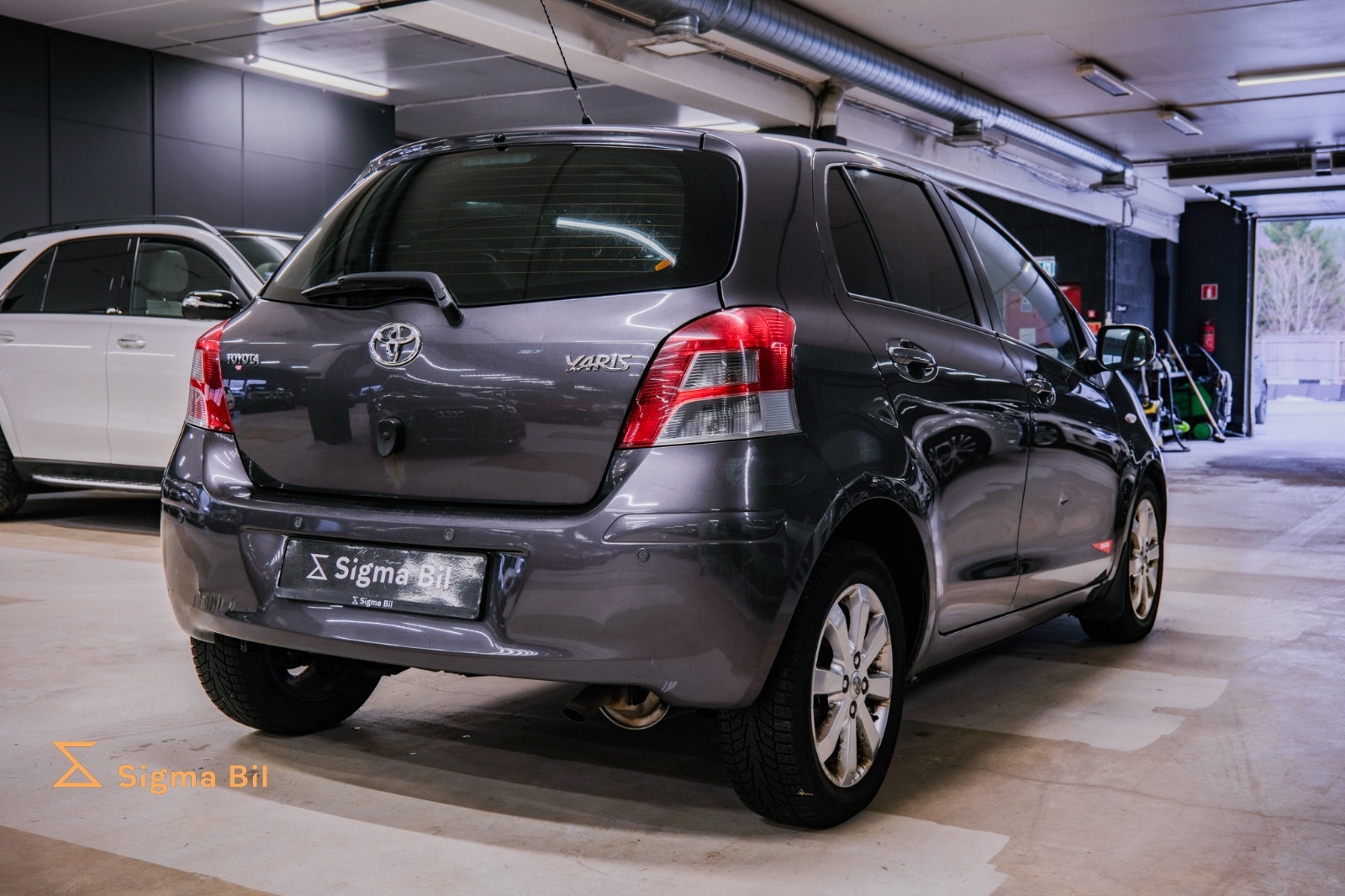 Bilde av Toyota Yaris