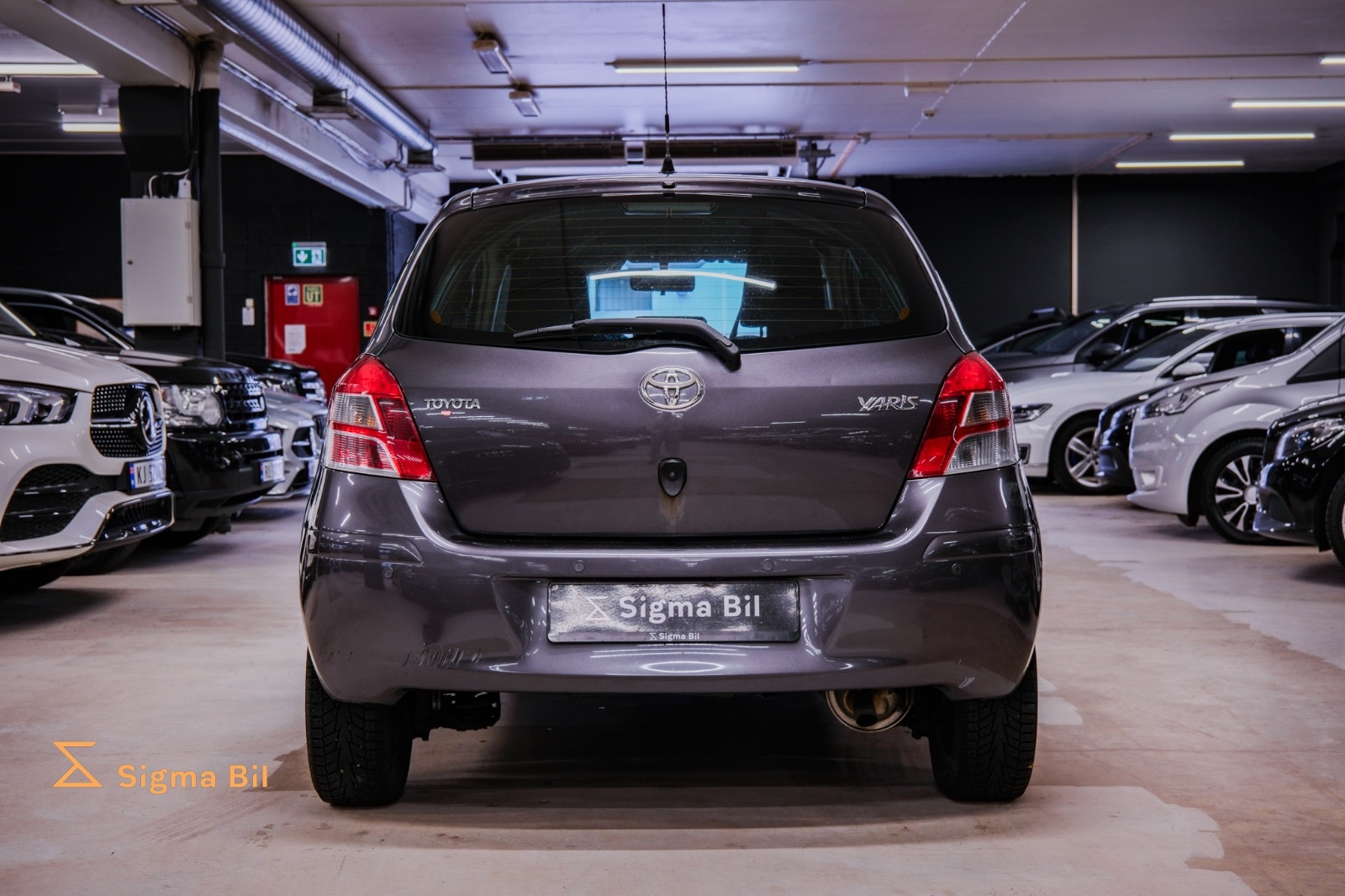 Bilde av Toyota Yaris