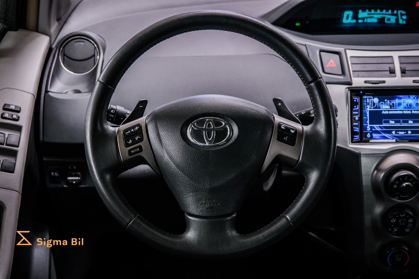 Bilde av Toyota Yaris